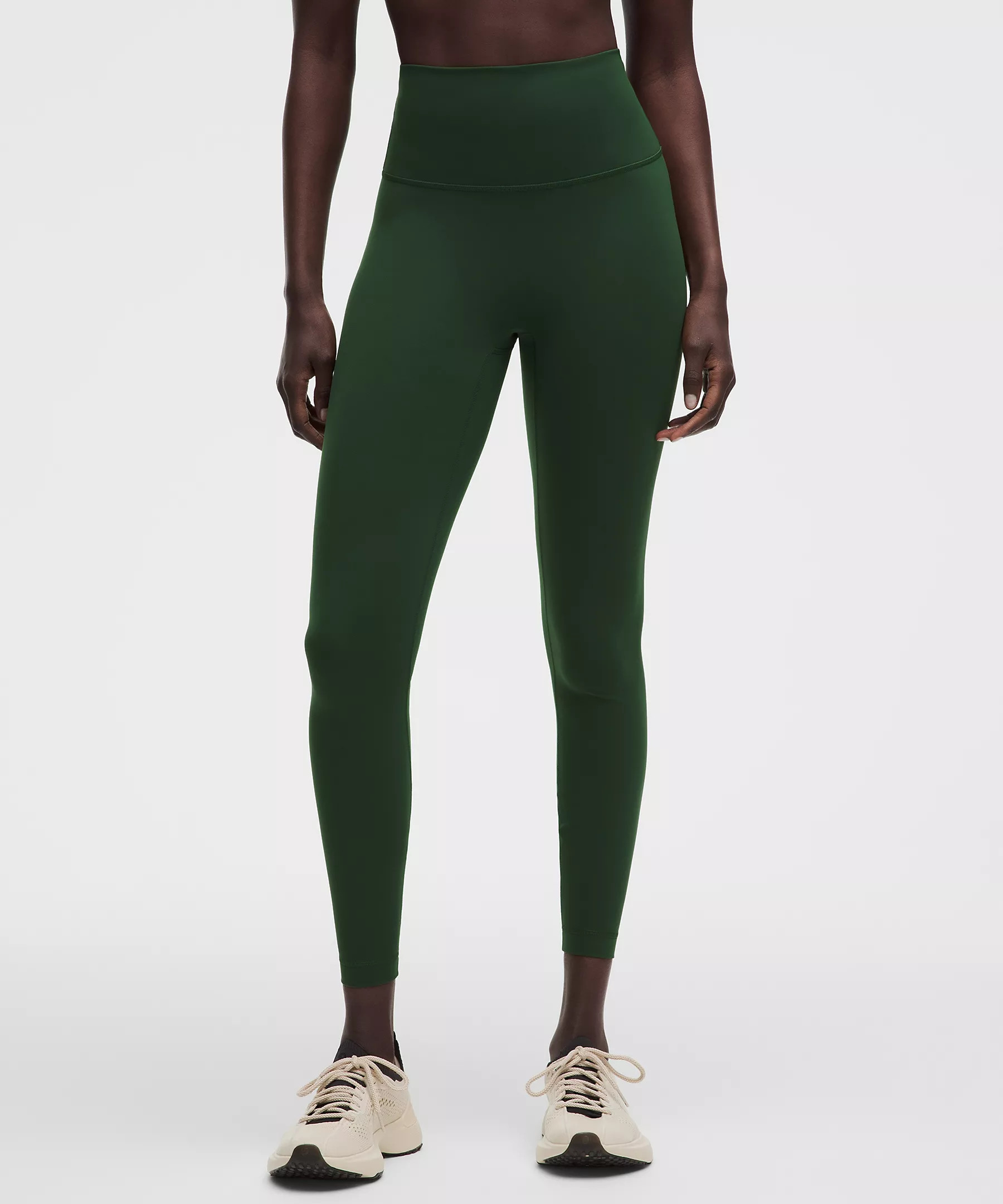 Wunder Train No Line High-Rise Tight 25" | Lululemon (US)