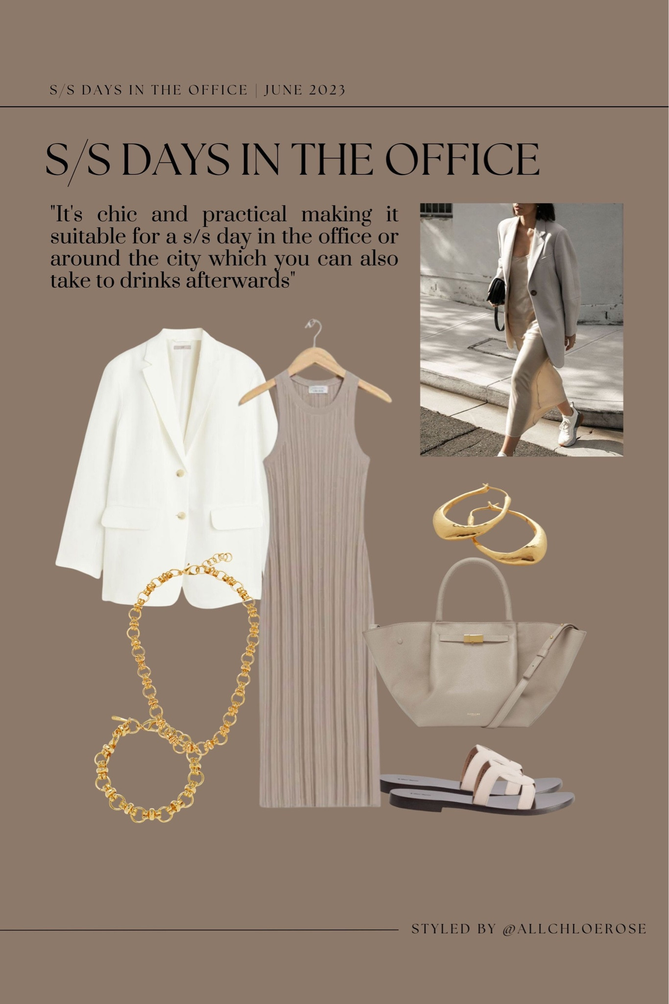 Summer spring in the office 🤍

#LTKFind #LTKstyletip #LTKunder100