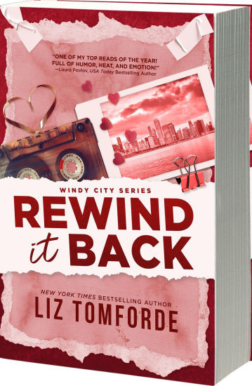 Rewind it Back | Barnes & Noble