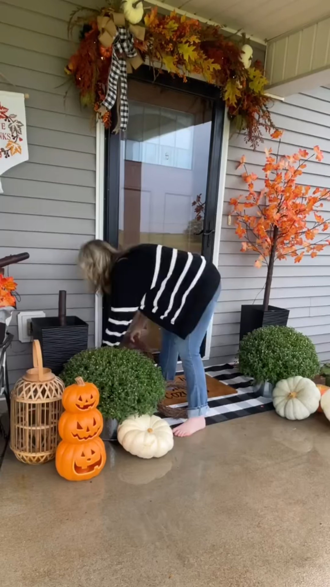 Fall porch inspiration 

#LTKSeasonal #LTKHome #LTKautumn