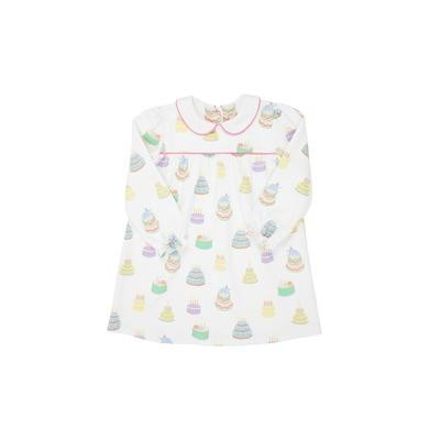 Long Sleeve Holly Day Dress | The Beaufort Bonnet Company