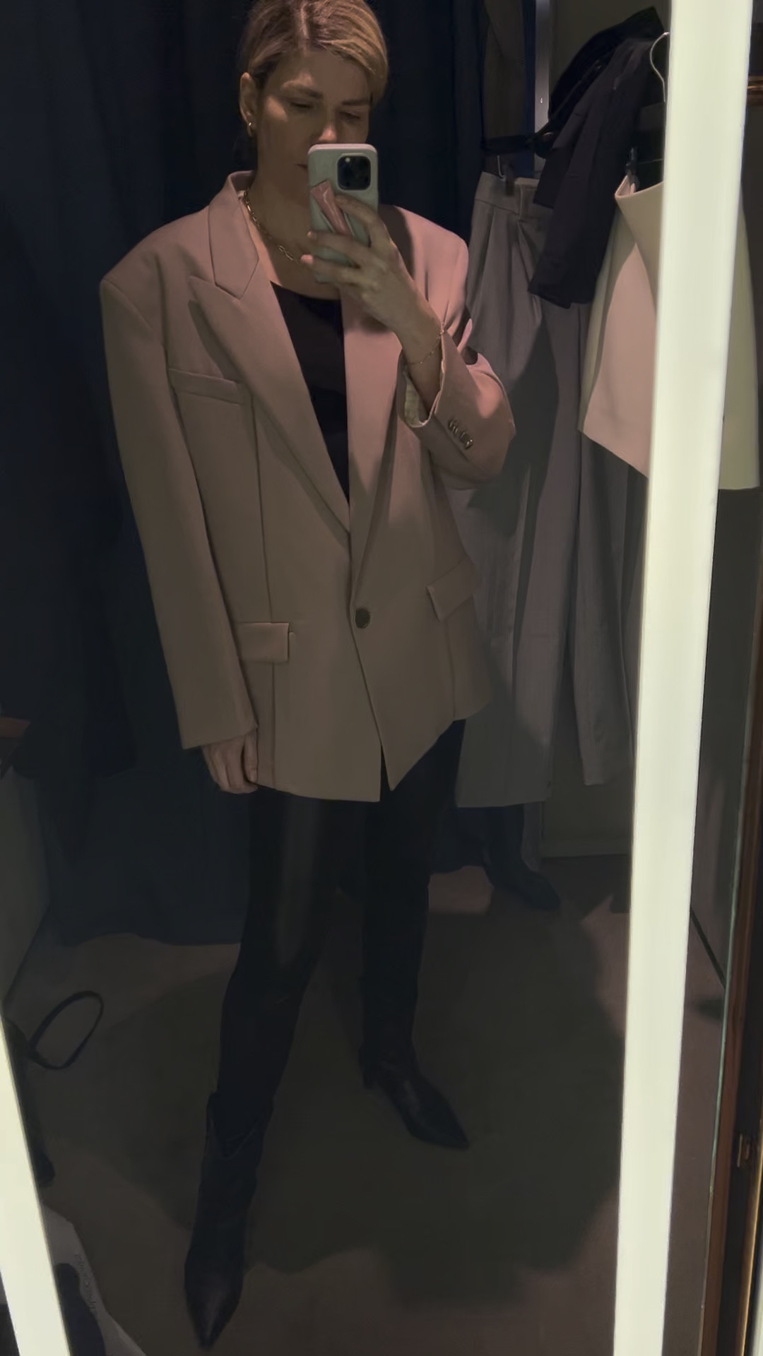 Oversized blazer, wool blazer, beige blazer, Attico blazer 

#LTKuk #LTKeurope #LTKstyletip