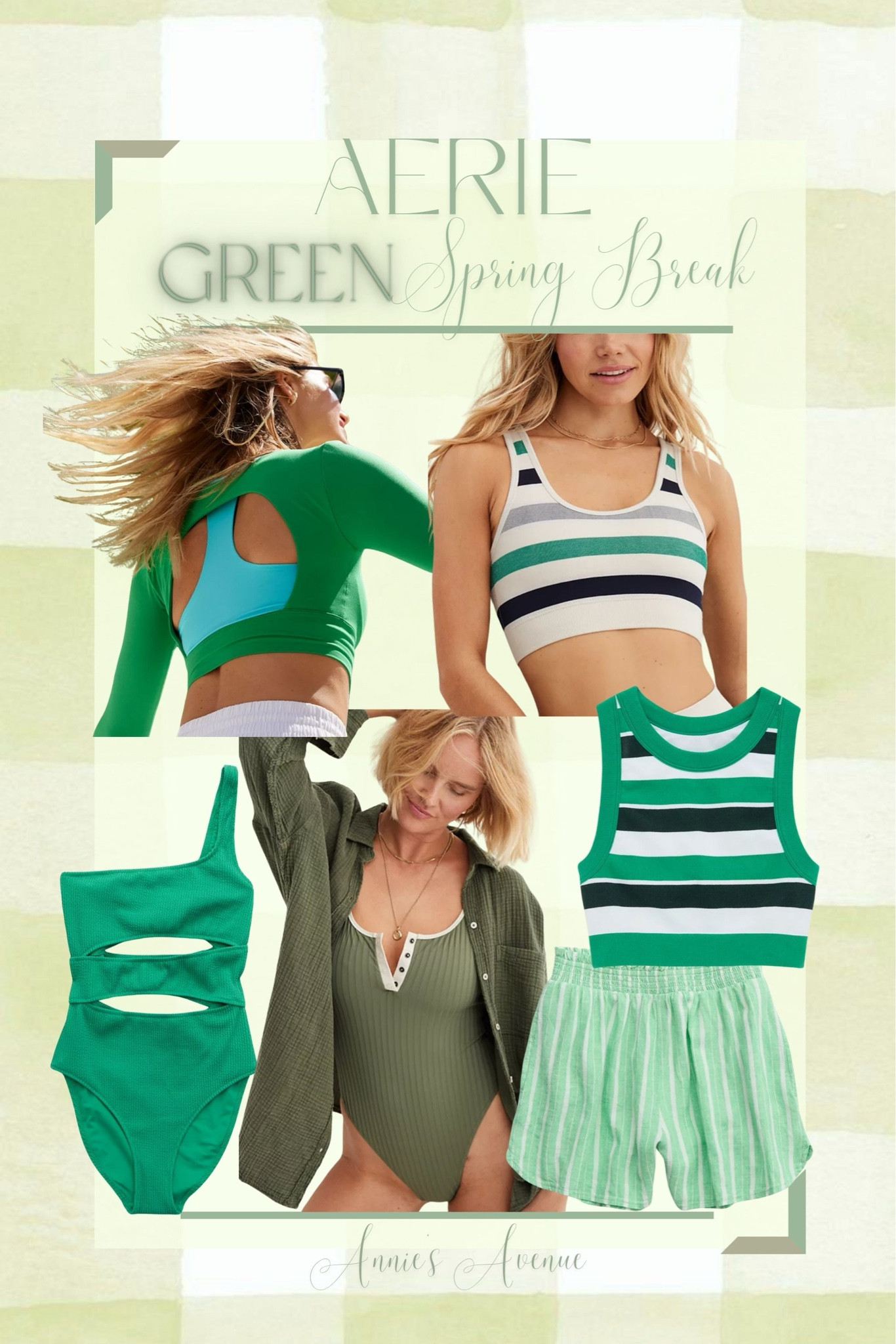 Aerie spring break sale onsale ae ltksale petite beach pool lake tropics vacay vacation swim swimsuits bikini onepiece Easter springtime pastel stripes athletic Athleisure loungee

#LTKSpringSale #LTKstyletip #LTKSeasonal