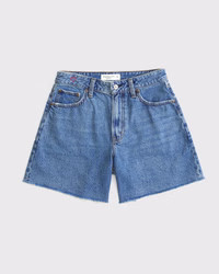 Women's High Rise Loose Short | Women's Bottoms | Abercrombie.com | Abercrombie & Fitch (US)