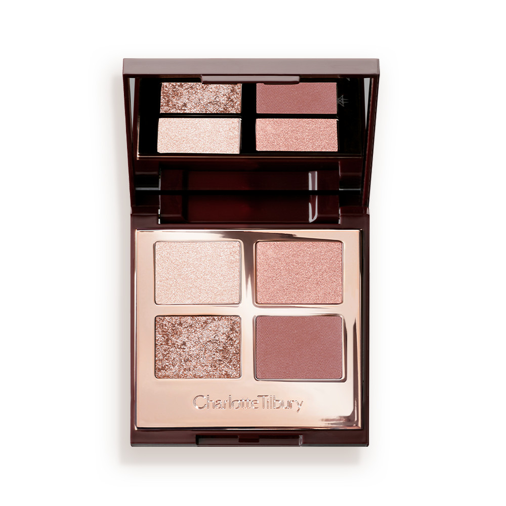 Bigger Brighter Eyes: Rose Gold Eyeshadow Palette | Charlotte Tilbury | Charlotte Tilbury (US)