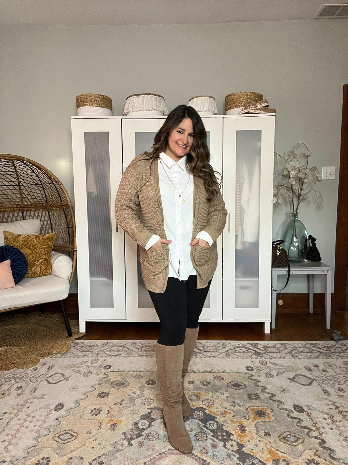 Casual Leggings Outfit | Amazon (US)