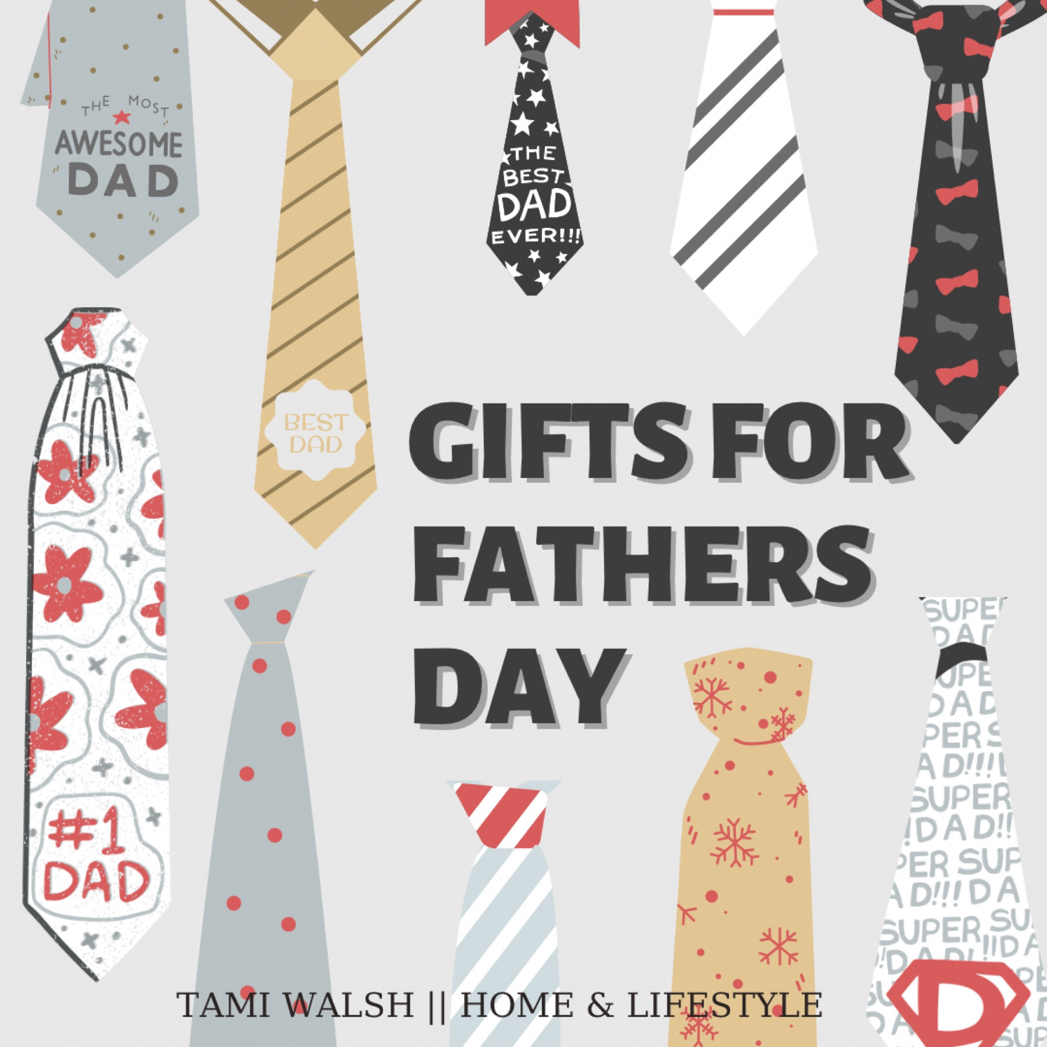 Looking for some great Father’s Day gifts? Here are some amazing ideas!

#father #fathersday #giftsfordad #Fathersdaygiftguide

#LTKGiftGuide