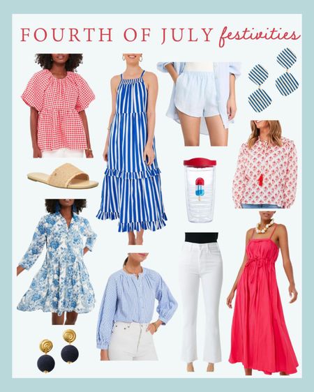 July 4th outfit inspiration
More on DoSayGive.com 

#LTKSeasonal #LTKFind #LTKunder50