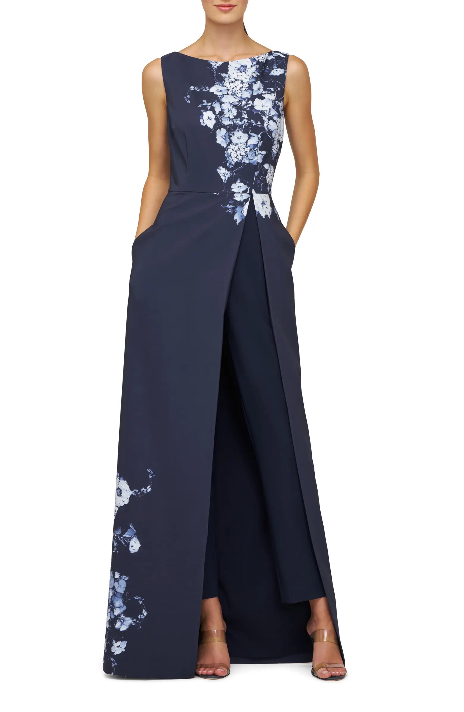 Esti Floral Maxi Jumpsuit | Nordstrom