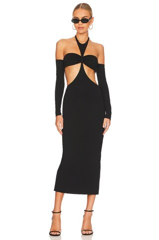 VESTIDO MIDI TAYLOR
                    
                    Not Yours To Keep | Revolve Clothing (Global)