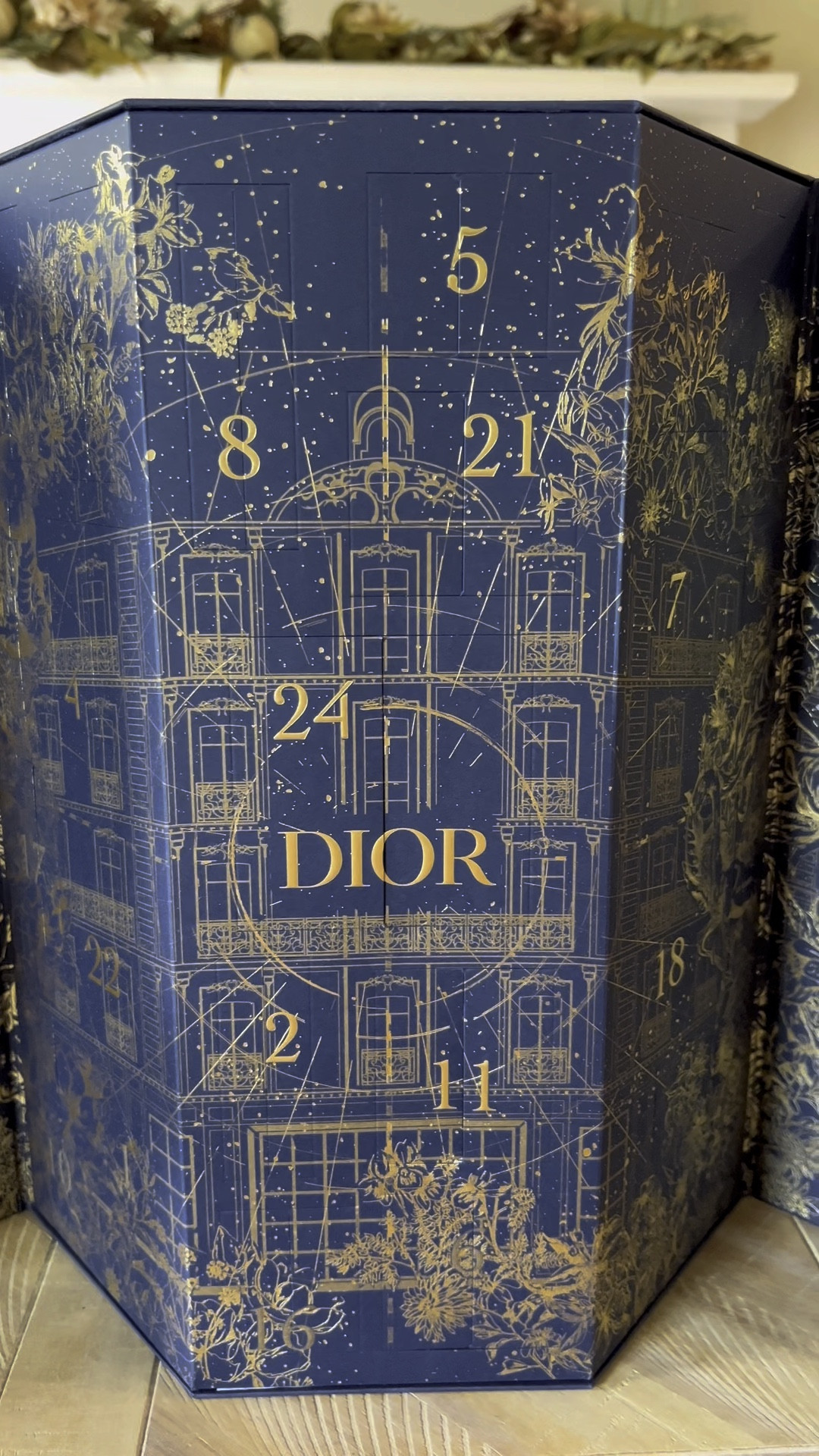 2022 Dior Advent Calendar: 24 … curated on LTK