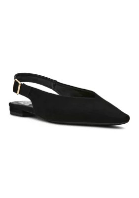 Renada Slingback Flats | Belk