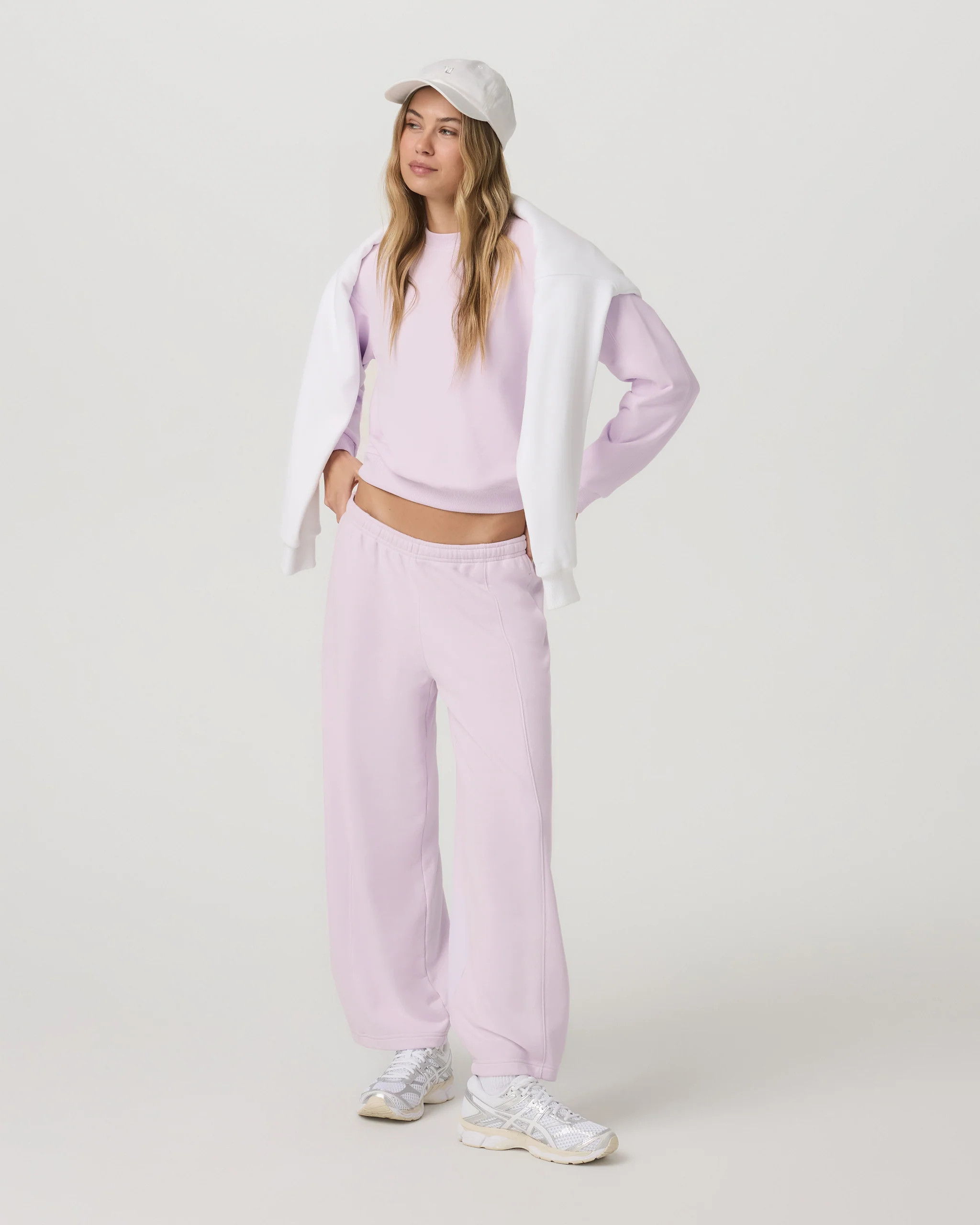 Sedona Barrel Crop Sweatpant | Vuori Clothing (US & Canada)
