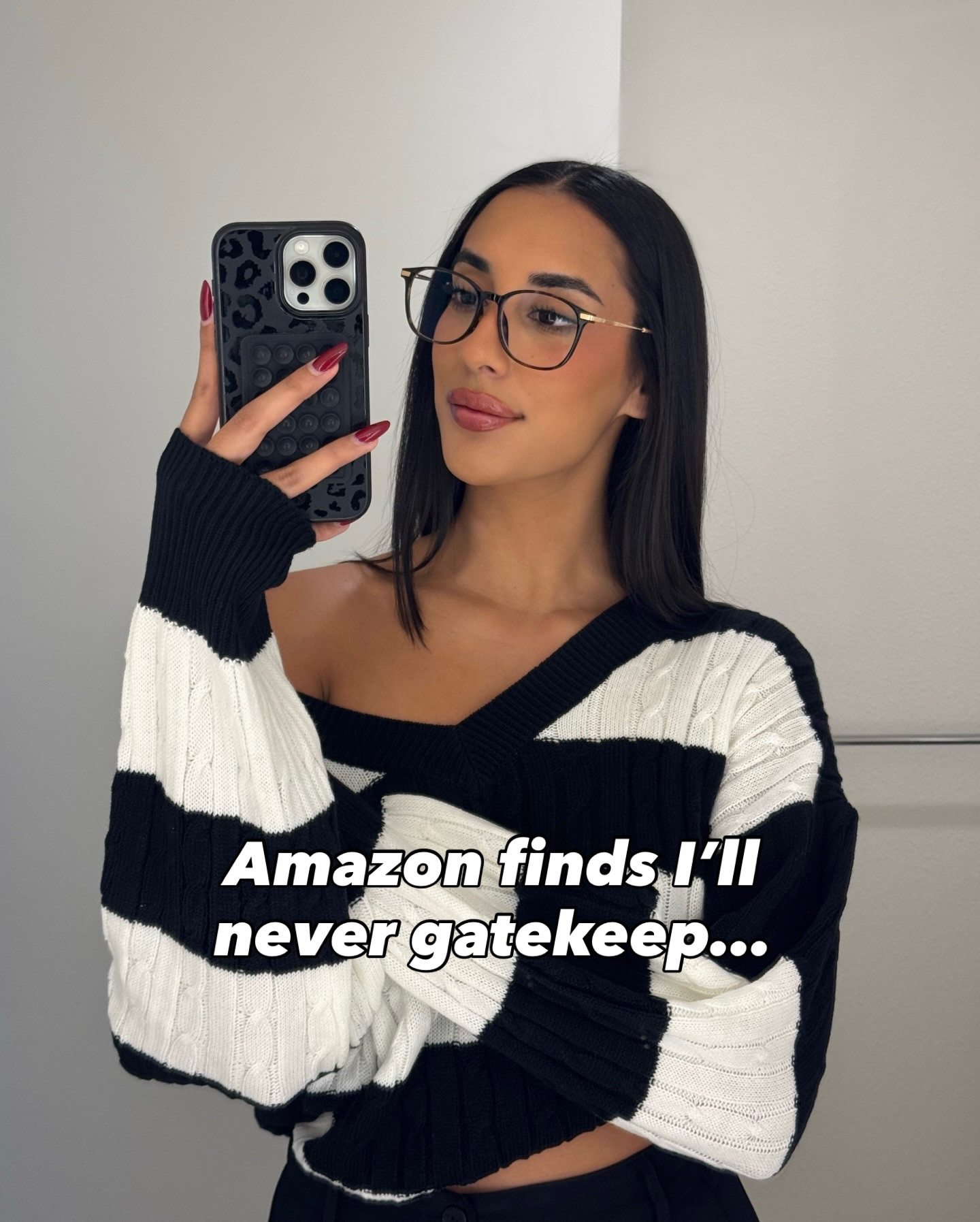 A few of my fav recent Amazon winter fashion finds❄️

#amazonfashionfinds #amazonfavorites

#LTKootd #LTKgrwm #LTKTall