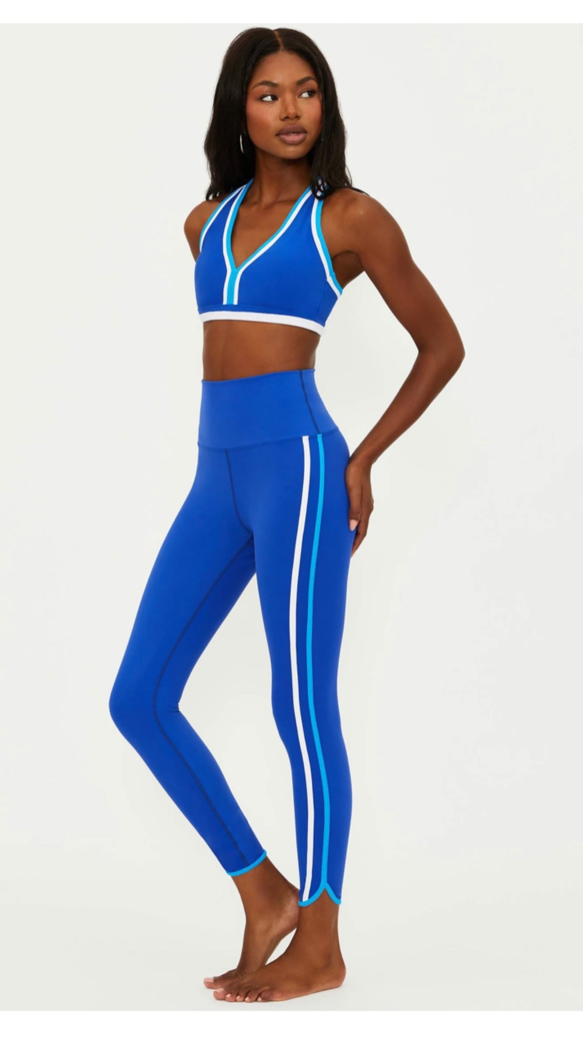 My favorites from BeachRiot 🤍 Amazing quality! Great workout
wear, swim, maxis, etc! Literally the best! 

#LTKSummerEdit #LTKActive