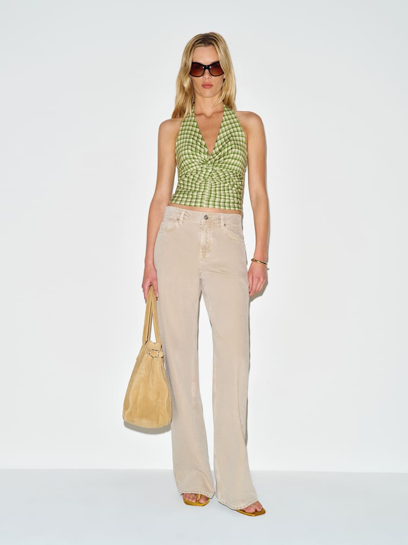 Sydney Knit Top | Reformation (Global)