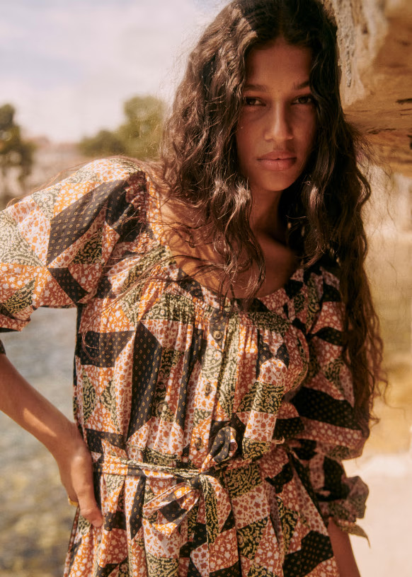 Yuliana Dress | Sezane Paris - US