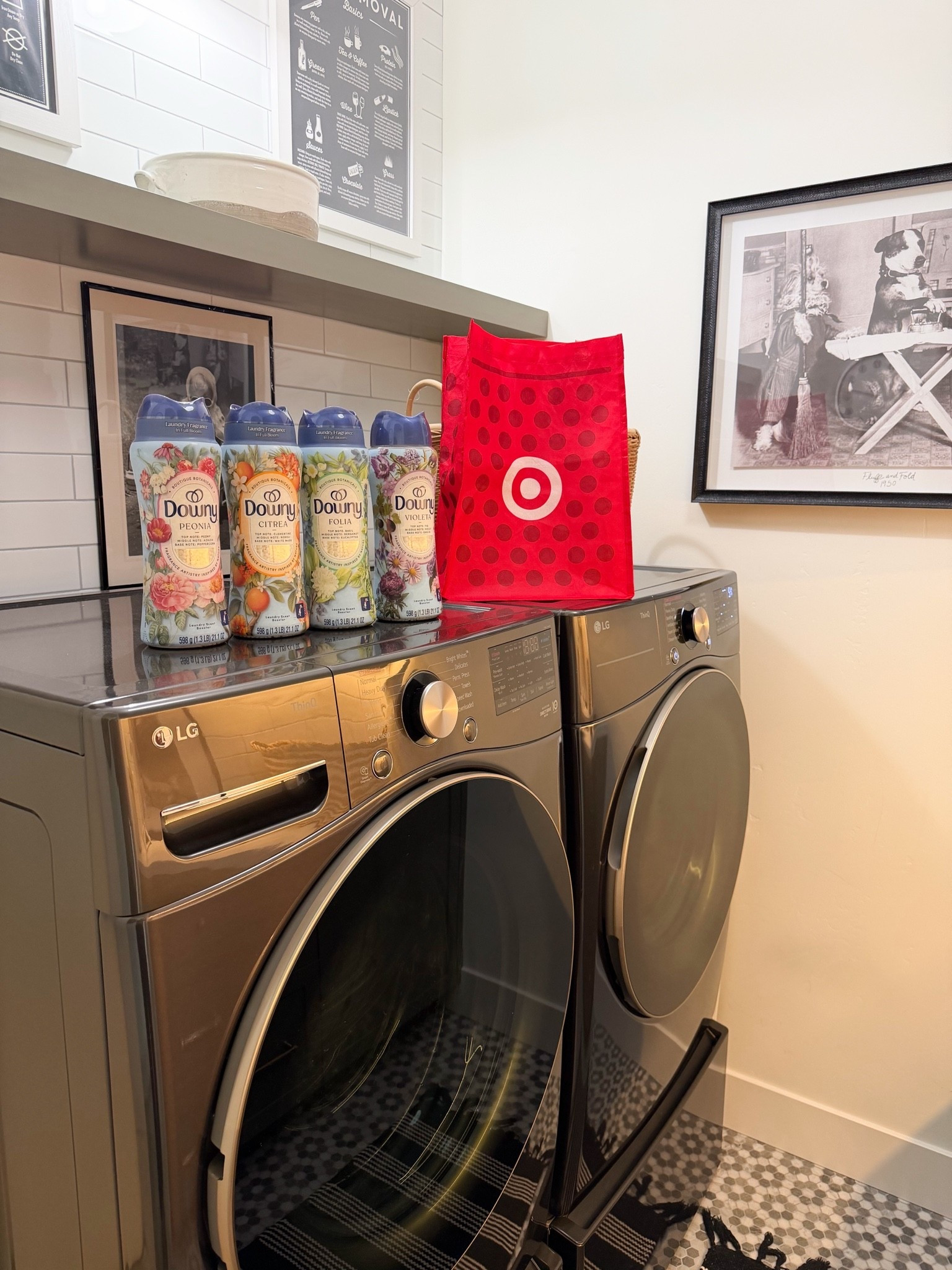 #Ad Check out the new @downy Beads @Target They smell amazing!  #TargetPartner #Target #Downy

#LTKHome #LTKdayinmylife