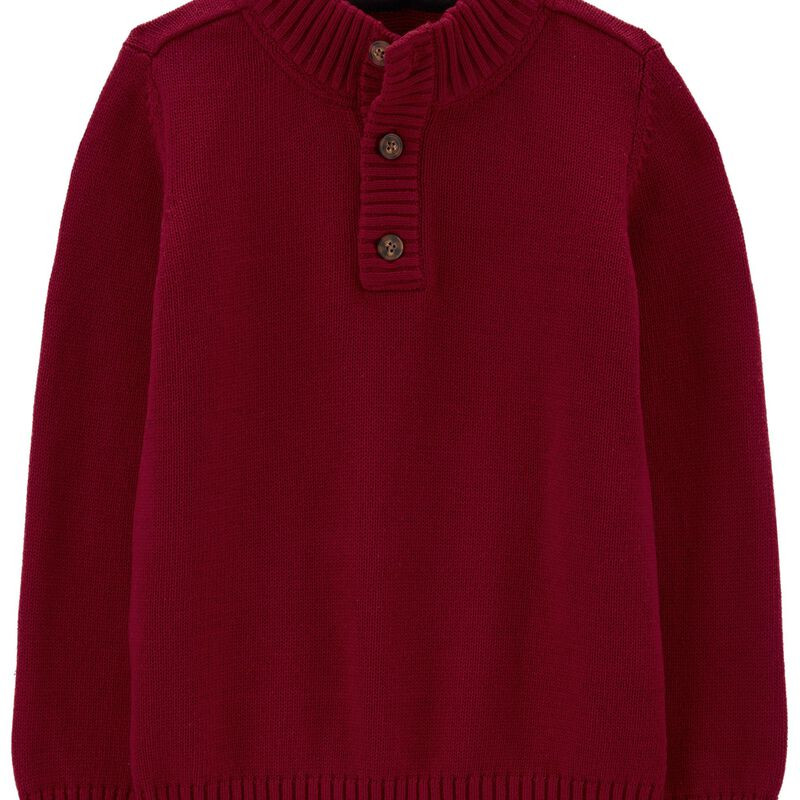 Pullover Sweater | Carter's