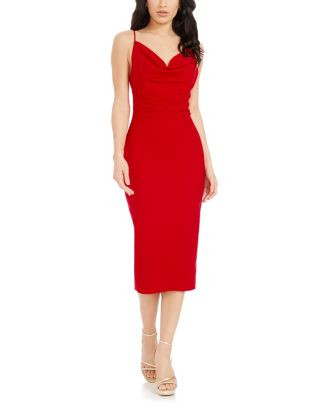 Nikki Midi Dress | Bloomingdale's (US)