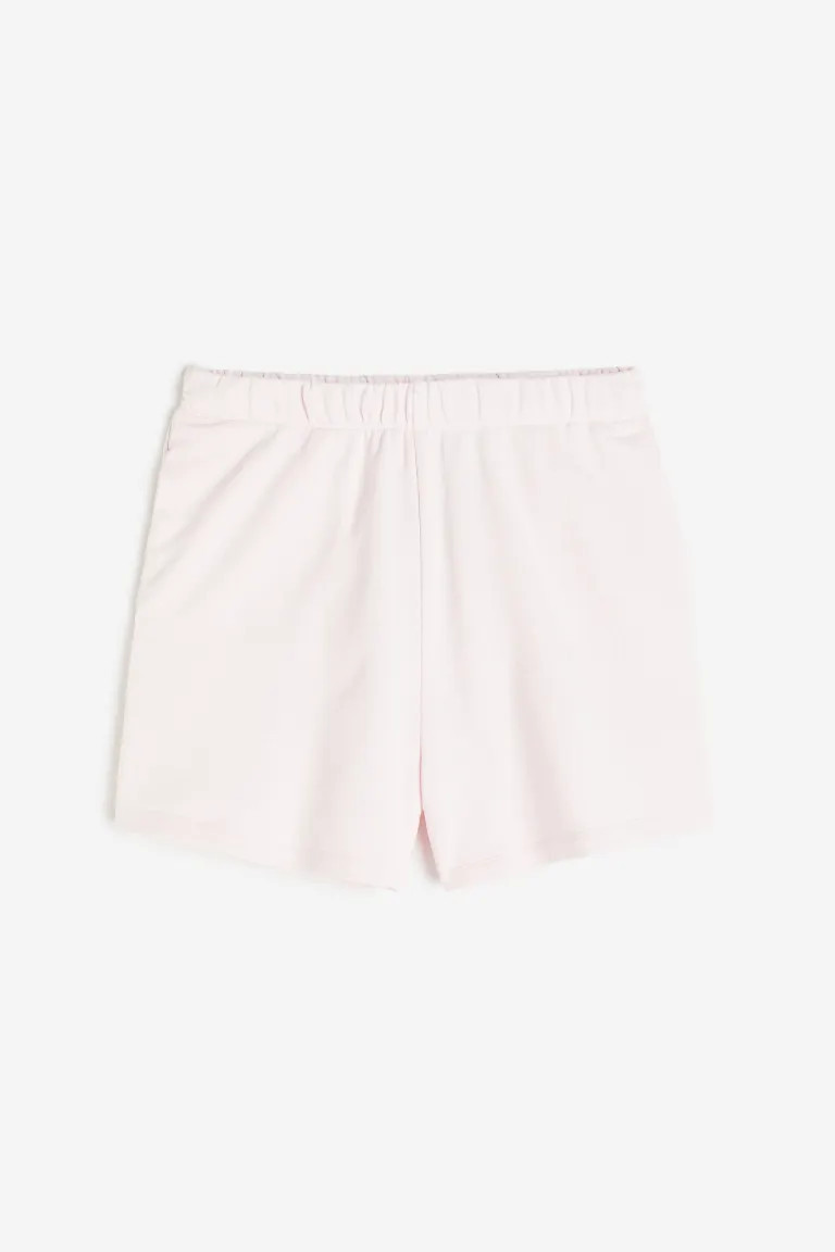 Tricot sportshort van DryMove™ | H&M (DE, AT, CH, NL, FI)