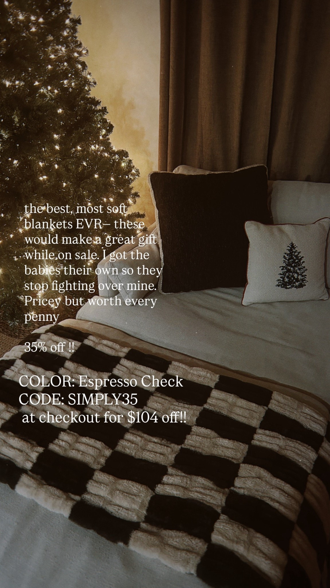 * Adds to cart 🎄 Use Code: SIMPLY35 for over $100 off! 

#LTKHome #LTKCyberWeek #LTKHoliday