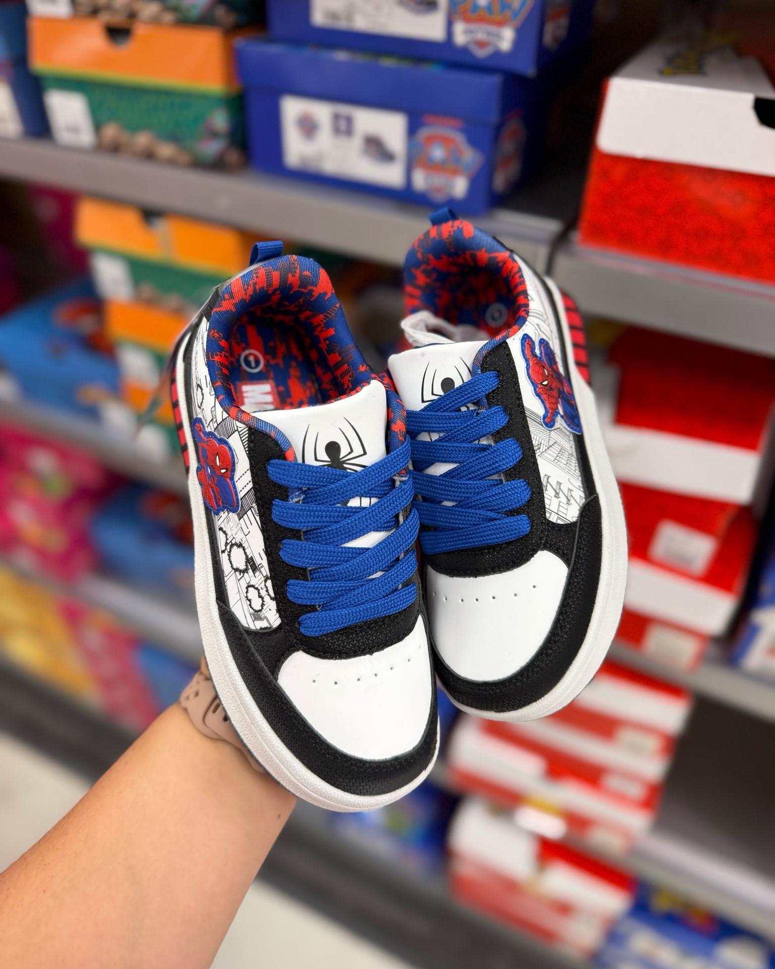 New Target finds, start your kids new year of school with these fun character shoes !🎯👟

Go check them out, will be linking them all here✨🛍️

(On Sale Now) 🚨

#LTKSeasonal #LTKKids #LTKSaleAlert