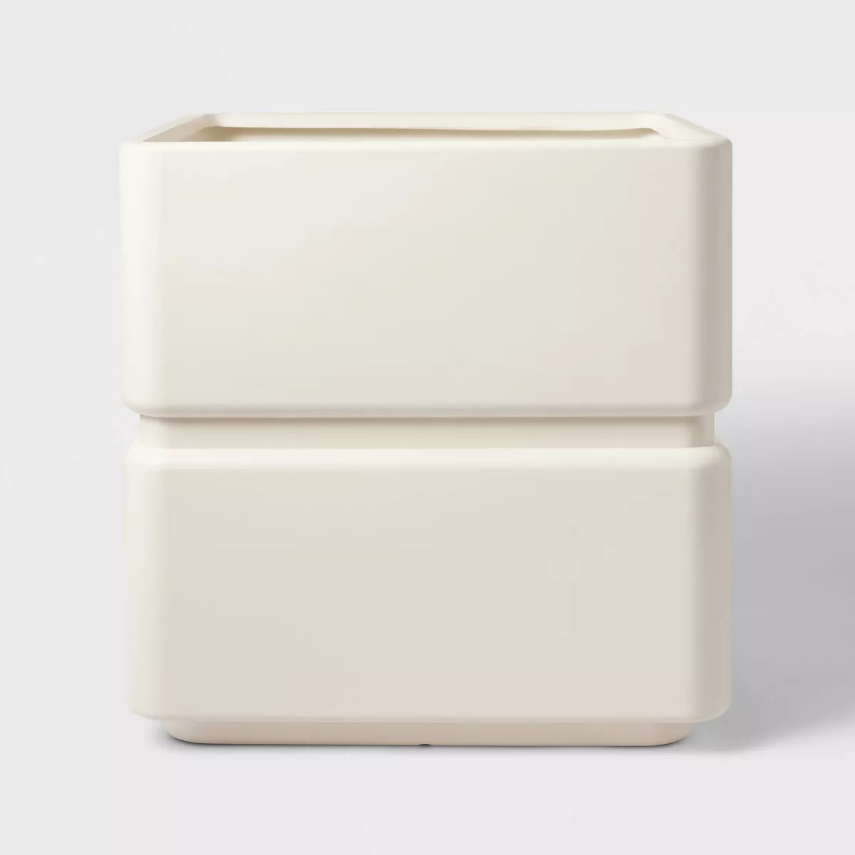 Hilton Carter for Target 16" Wide Square Indoor Outdoor Planter Pot | Target