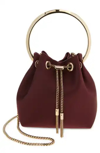 Bon Bon Mesh Top Handle Pouch (Women) | Nordstrom | Nordstrom