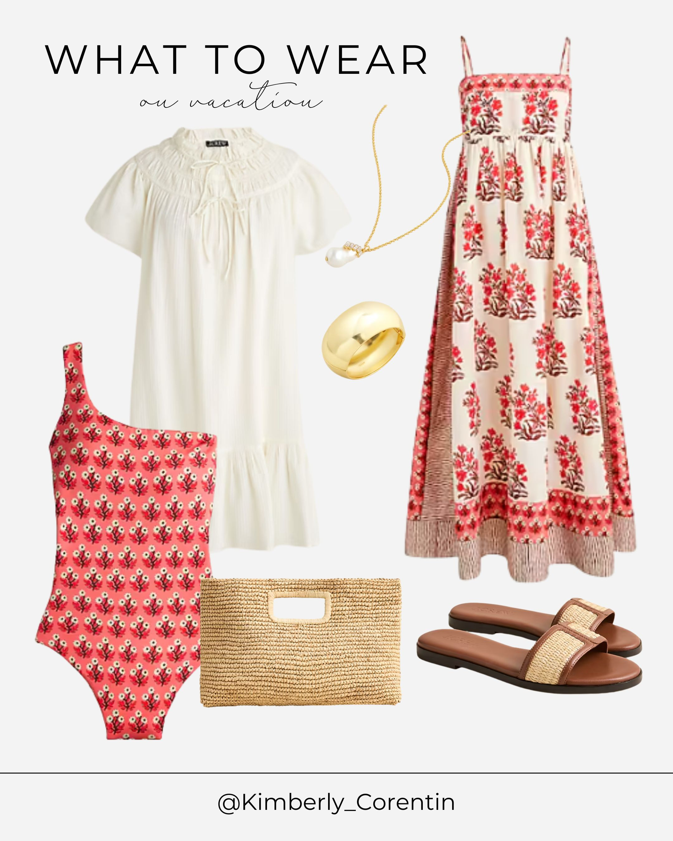 Planning a beach trip? These outfit ideas are giving Tuckernuck vibes without the price tag.
From classic swim coverups to coastal grandma dresses—everything is linked in my LTK!
Think: breezy, preppy, and polished (and all budget-friendly!)
#preppyresortwear #coastalstyle #beachoutfitideas #ltkunder100 #ltkstyle #vacationwardrobe #springbreakstyle #ltkresortwear #affordablestyle

#LTKOver40 #LTKSwim #LTKSeasonal