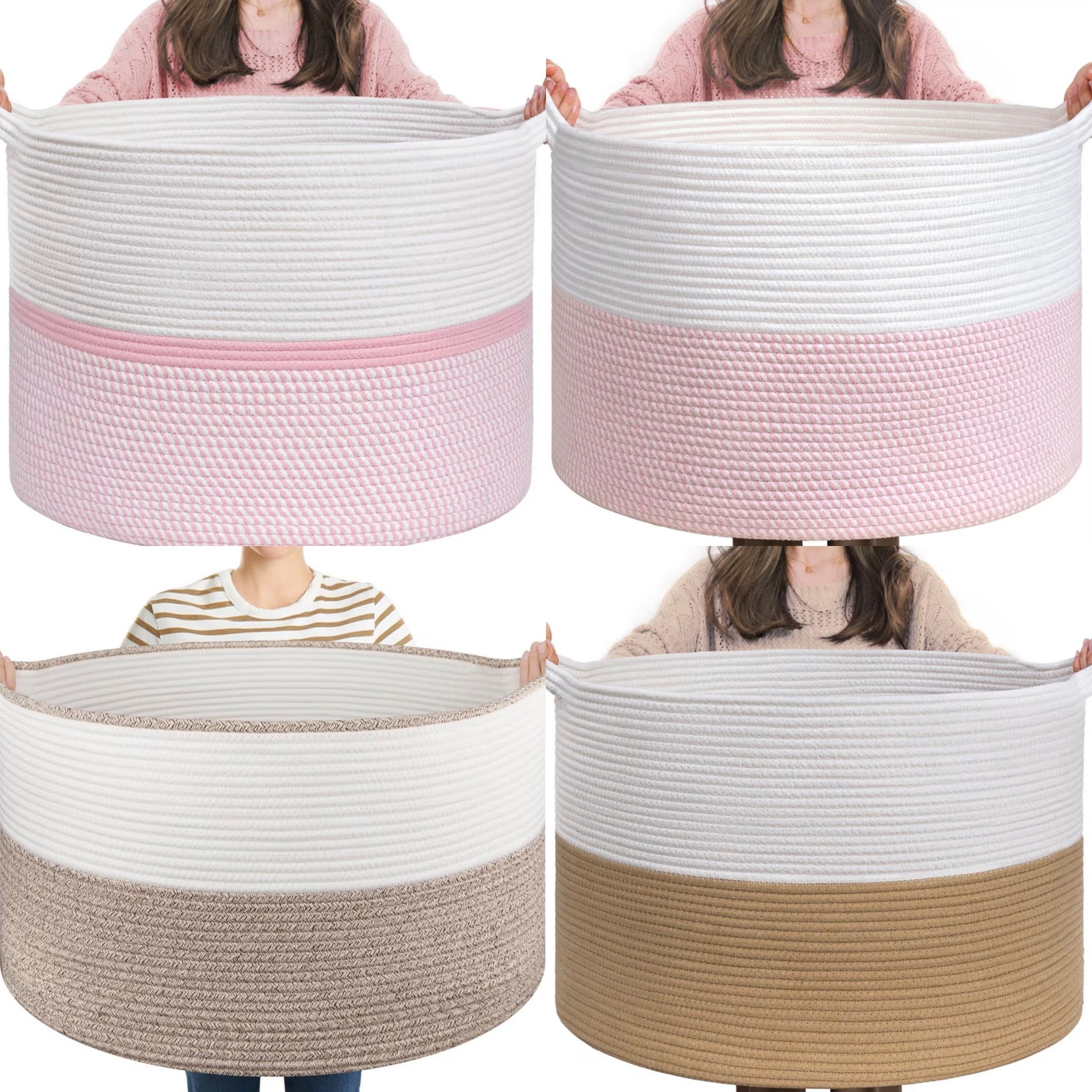 Large Basket. Play Room Baskets. Storage baskets  

#LTKBump #LTKBaby #LTKKids