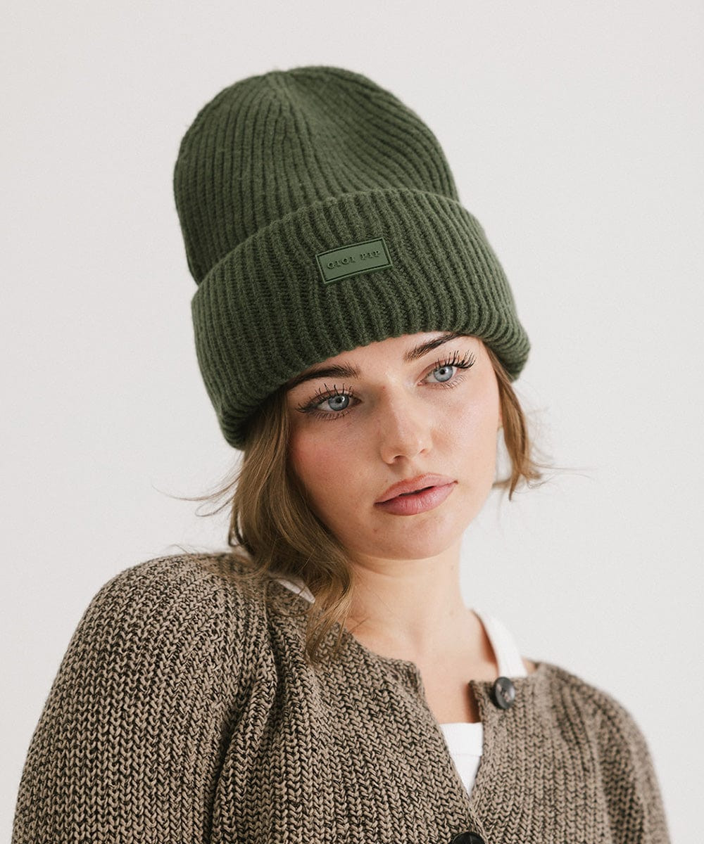 Gigi Merino Wool Beanie | Gigi Pip