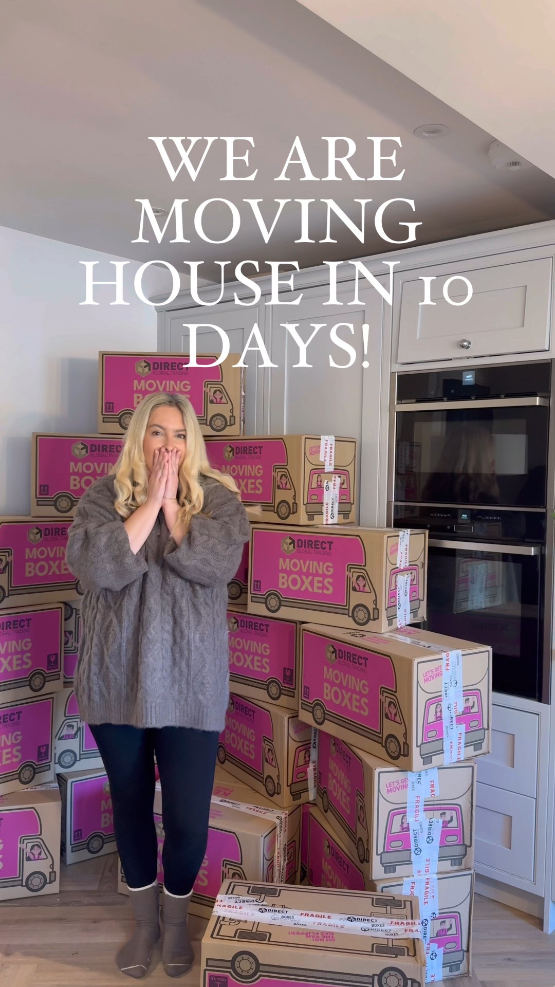 AD JUST LIKE THAT WE ARE MOVING HOUSE IN 10 DAYS!!! @wayfairuk

And I’ll tell you one thing I will not be doing it’s moving the mismatched clutter in our kitchen! And I picked up quite honestly the most STUNNING items ever in Wayfairs up to 40% off Boxing Day sale!! The cream marble and wooden look kitchen set has 36 yes 36 items - it has pots, pans, utensils a knife set you name it it’s in the set!! Someone is going to need to give me a crash course on what some of these utensils do 🤣

I also picked up what might be the most stunning kettle and toaster set in the sale too. I mean 35 and thriving I’ve never been so excited about how stunning the dials are on a toaster!

And finally I picked up what might be the most beautiful dinnerware set ever 18 pieces - every item is slightly uniquely textured in the most perfect neutral with rim detailing! 

Love Jade xxxxx

#LTKgiftguide #LTKhome #LTKuk