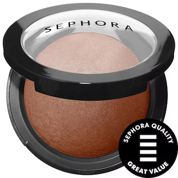 Microsmooth Multi-Tasking Baked Face Powder Foundation | Sephora (US)