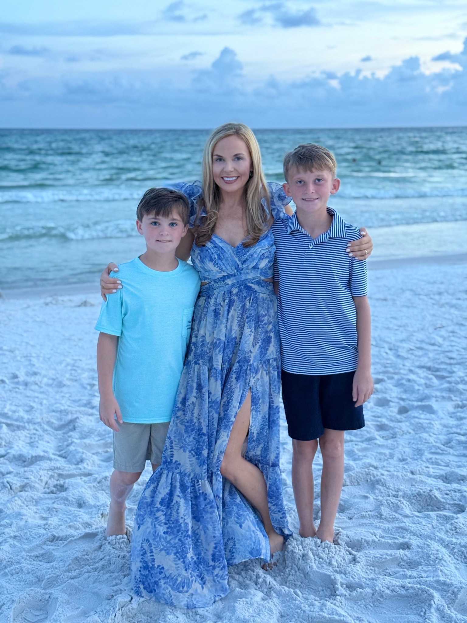 Family beach pics 

#LTKKids #LTKFamily #LTKTravel