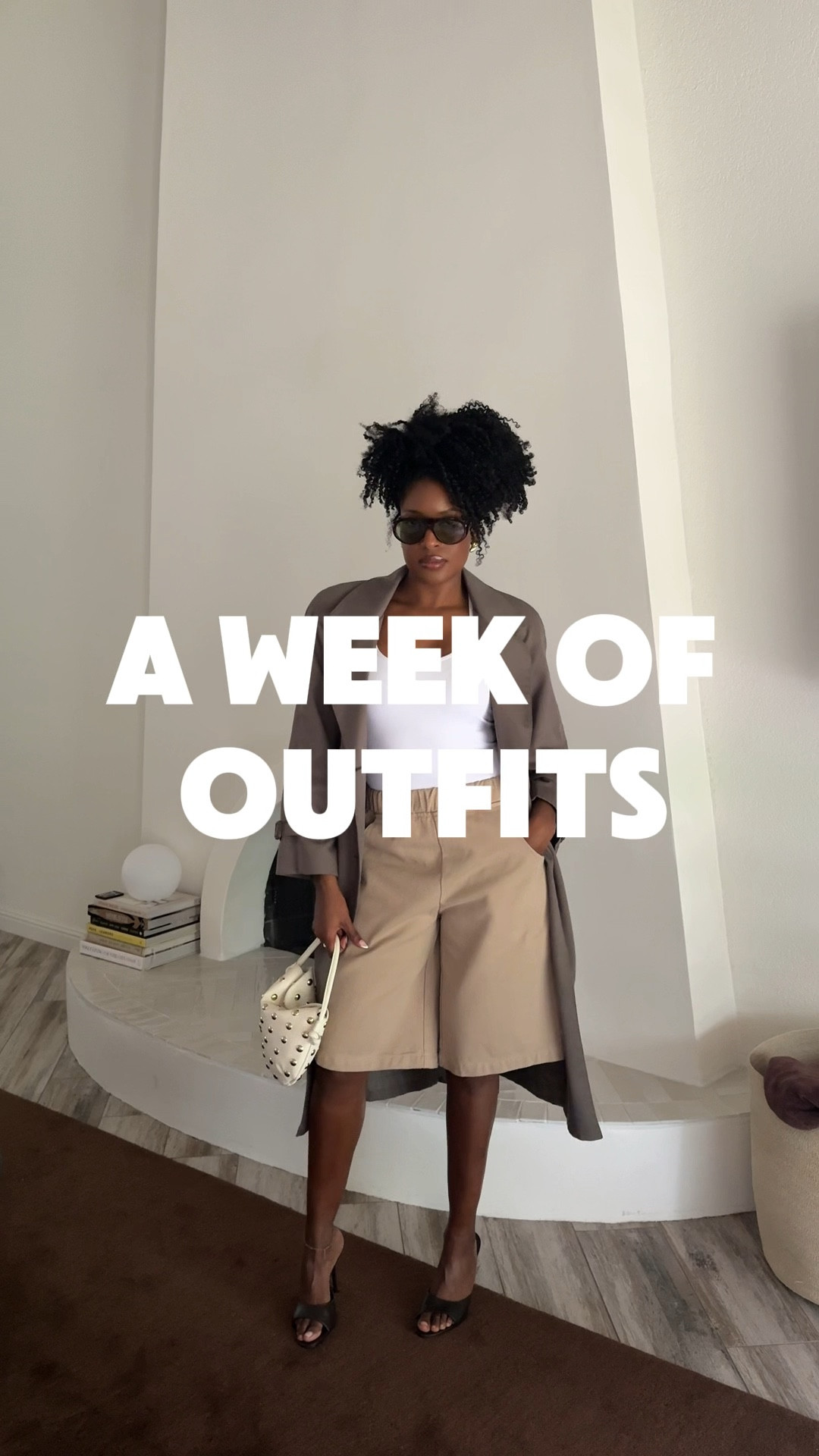 A week of outfits 

#LTKootd
