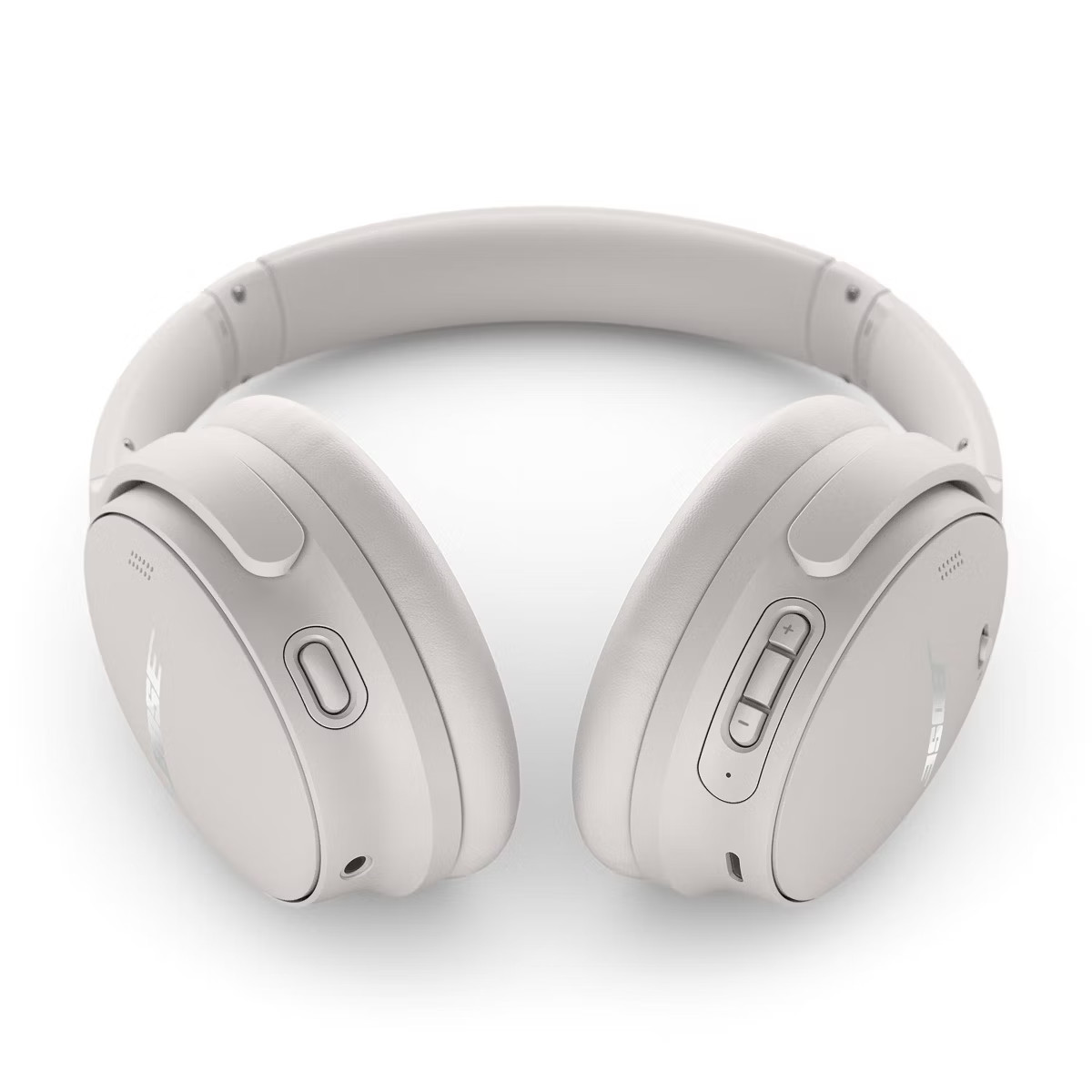 Bose QuietComfort Bluetooth Wireless Noise Cancelling Headphones - White | Target