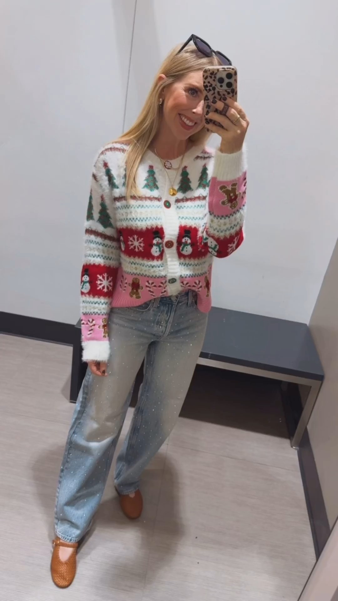 Target Christmas sweater! 

#LTKFindsUnder50 #LTKHoliday