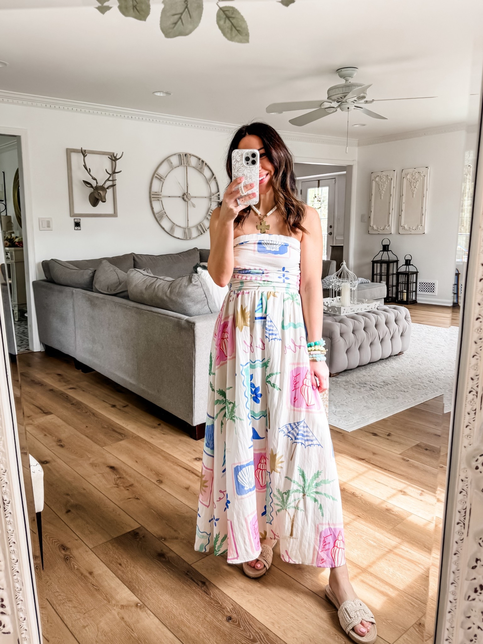 Small maxi dress. Strapless dress.



#LTKOver40 #LTKPetite