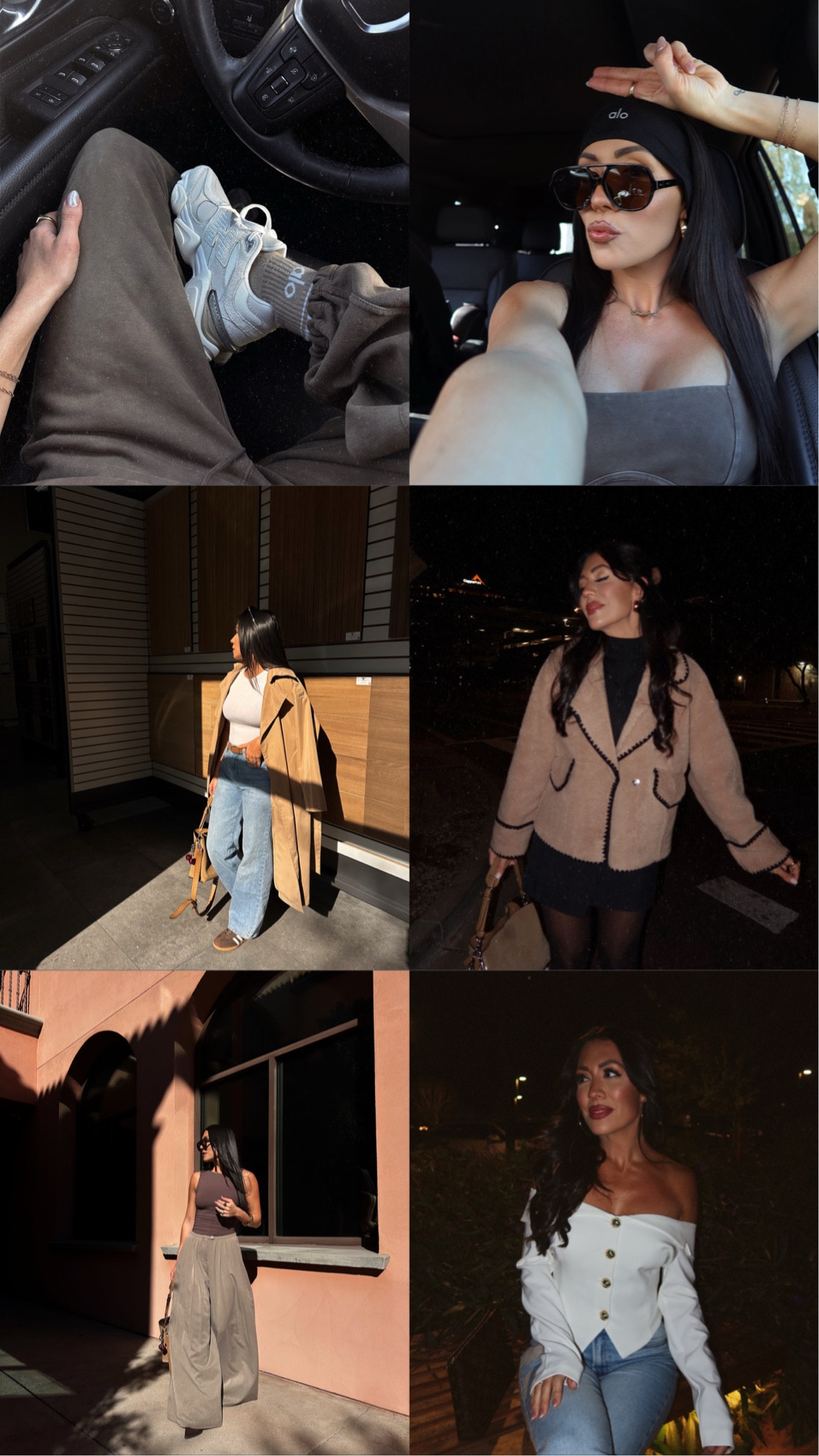 Recent outfits from January! 
Free people jumpsuit in fossil 
WOMENS denim 
Amazon Sherpa jacket 
Amazon finds 
VICI white top code NICKYSAVE30

WOMENS outfits 
Amazon fashion 
Winter fashion 



#LTKStyleTip #LTKActive #LTKSeasonal