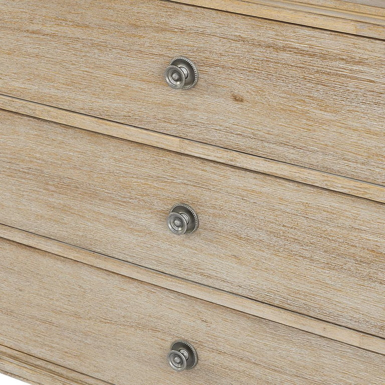 Maison 6-Drawer Rustic Dresser, Belen Kox - Walmart.com | Walmart (US)