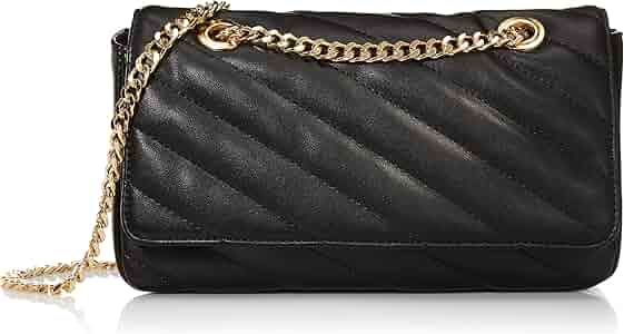 The Drop Women's Koko Quilted Flap Bag | Amazon (US)