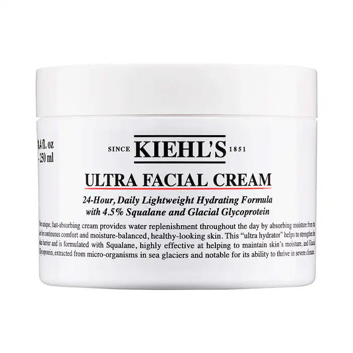 Ultra Facial Refillable Moisturizing Cream with Squalane | Sephora (US)