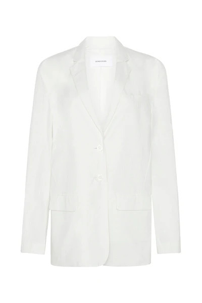 Monaco Blazer - Pearl | BONDI BORN