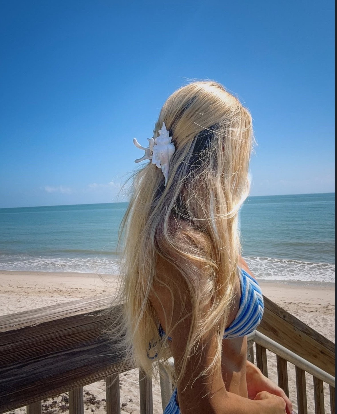 Shell hair clip
Summer accessories 
Hair claw
Hair accessories 
Beach vacation 
Vacation accessories 

#LTKSwim #LTKFindsUnder50 #LTKTravel