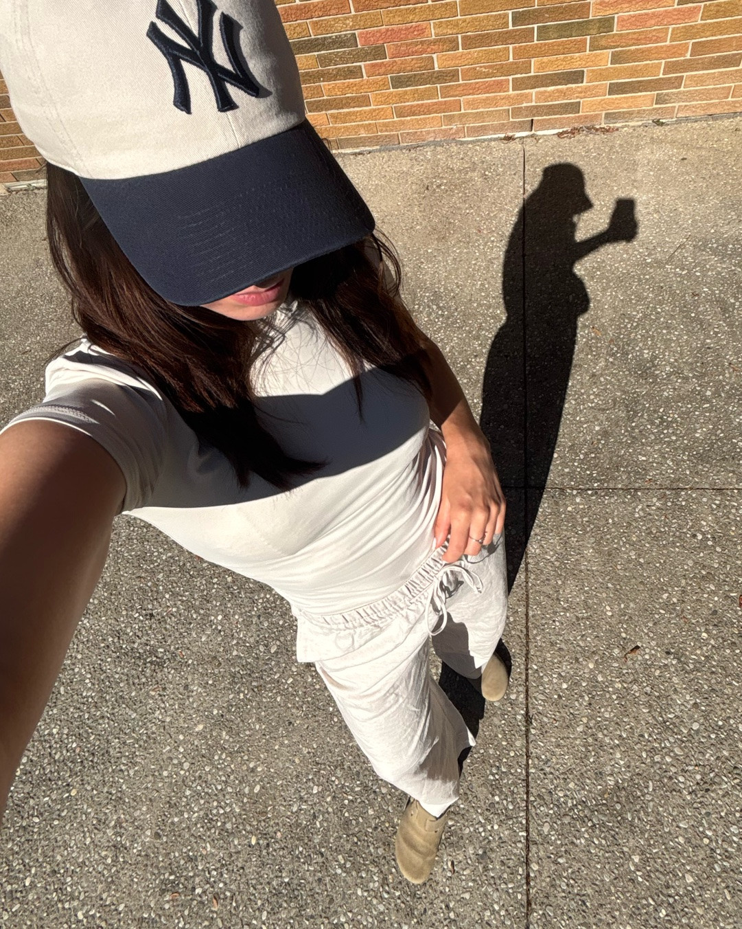 All time tee & pant combo - thank you H&M! My go-to always🤞

#LTKcanada #LTKpetite #LTKsummer