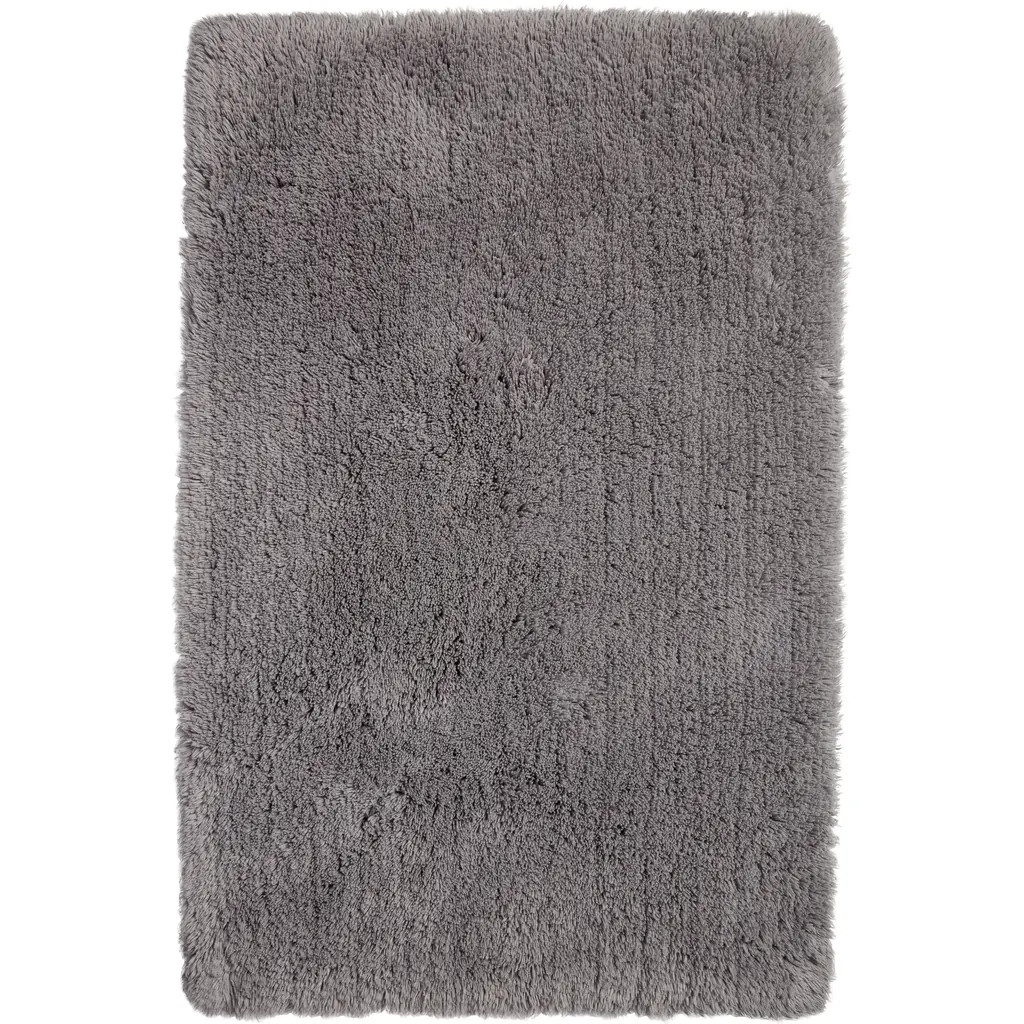 Nordstrom Luxury Bath Rug in Grey Griffin at Nordstrom | Nordstrom