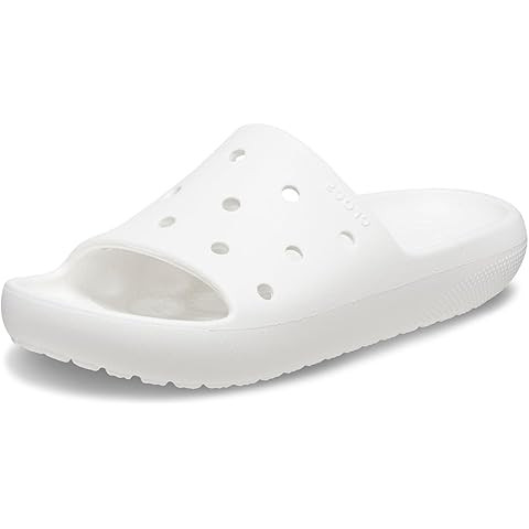 Crocs Unisex-Adult Classic Slide Sandals | Amazon (US)