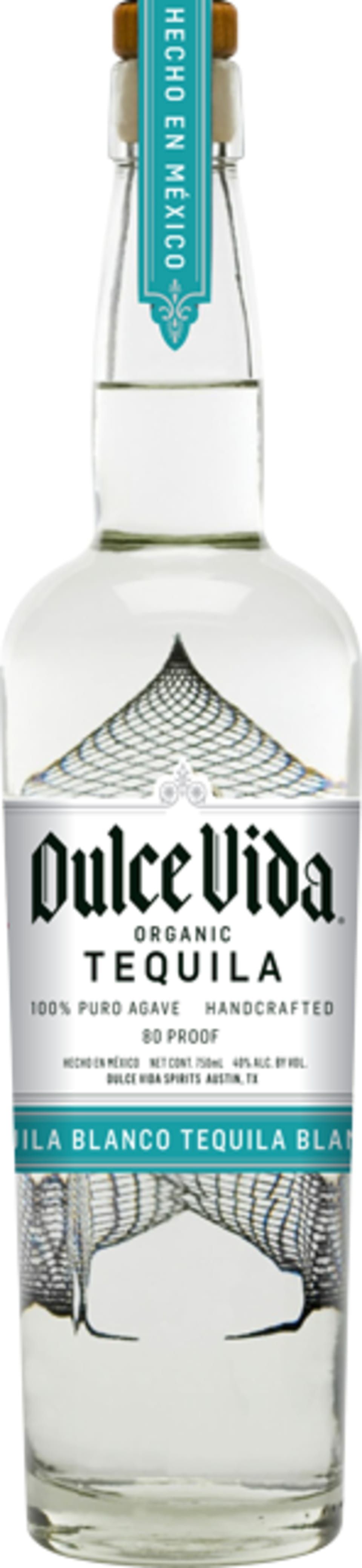 Dulce Vida Organic Blanco Tequila | Wine.com | Wine.com