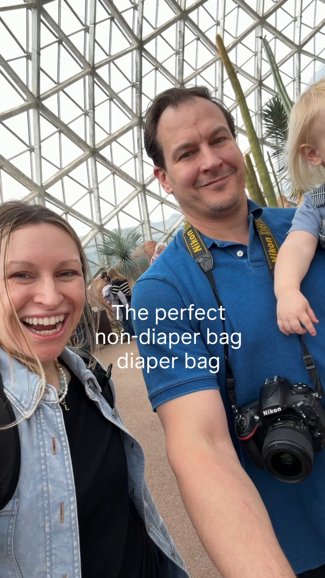 The perfect diaper bag does exist! #walmart 

#LTKmomlife #LTKBaby